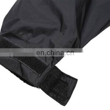 OEM Logo Soccer Training Plus Size Nylon Coaches Jackets photo-5
