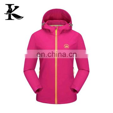 High quality sports quick-drying coat windproof jacket for women