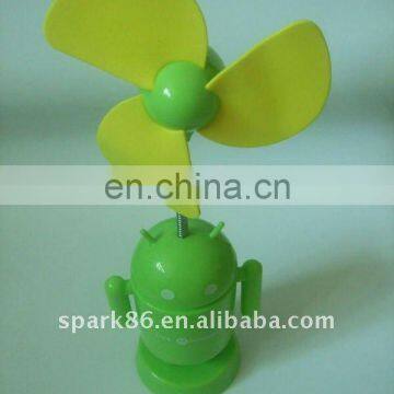 laptop promotional USB fan