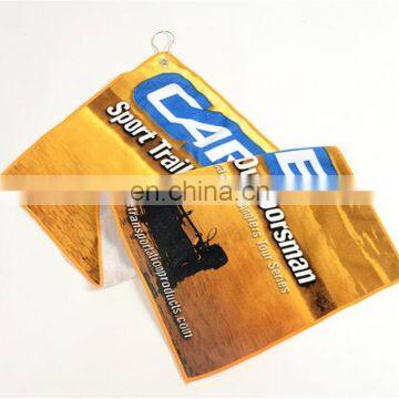 Microfiber Custom Promotional Gift Beach Towel