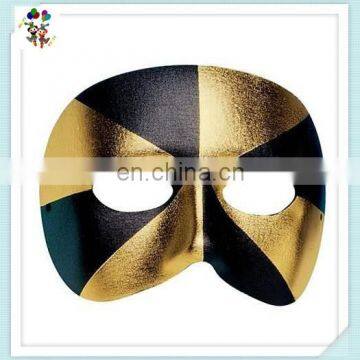 Cocktail Fancy Ball Burglar Two Tone Colors Party Masks HPC-0493