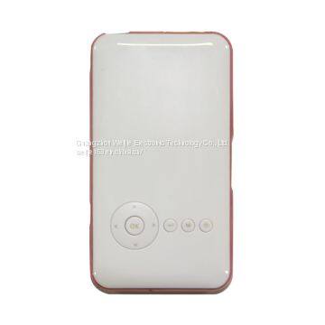 Wejoy DL-S6(32G) Mini Smart Portable Projector Built in Android System HD 1080P Home Theatre photo-2