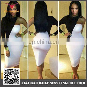 2017 Woman bodycon cocktail formal sexy bandage dress for ladies wholesale