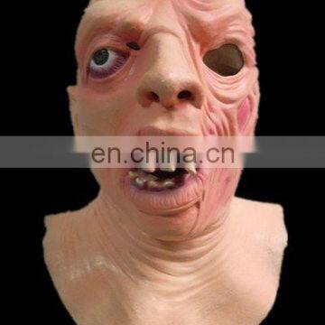 JASON VOORHEES David Miller Latex Halloween Party Mask Friday The 13th Mask