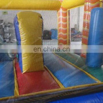 2017 Cheap Commercial Outdoor Inflatable Bouncy Castle photo-3