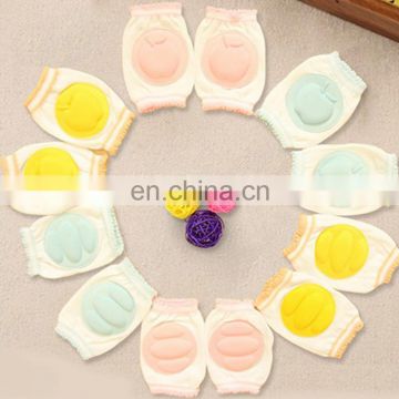 China suppliers high quality Baby Crawling Anti-Slip Knee baby knee pads for outdoors