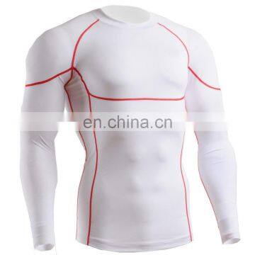 sublimation compression T shirt