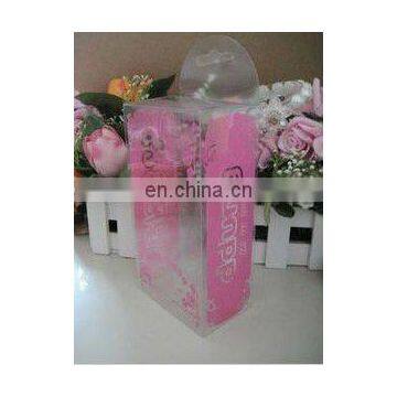 Fashion PVC bracelet box