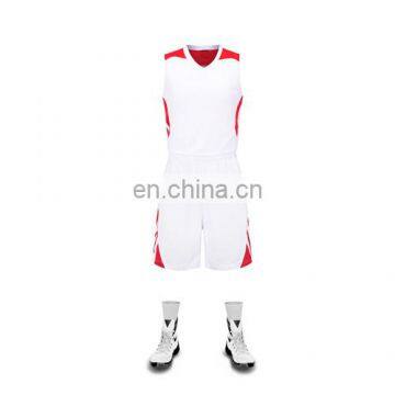 Hot Mens Sports Basketball Jersey Wear Basketball Shorts Shirts Suit photo-5