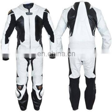 Wholesale Motorcross Leather Suit/Leather Motorbike Suit/Motorcycle Racing Suit Pakistan