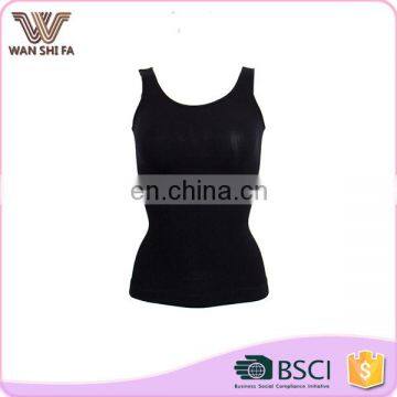 Eco-Friendly good quality comfortable black slimming ladies bra shaper