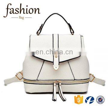 CR High Reputation Manufacture Buy Direct From China Manufacture Rucksack Leisure Style Backpack Women's Retro Bags photo-4