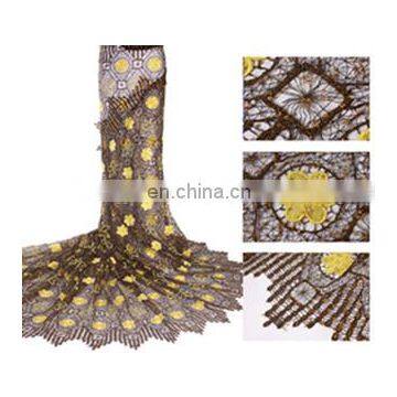 wholesale african wedding chemical lace