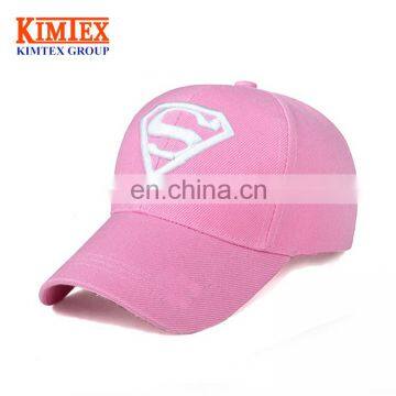 Cheap Fashion Wholesale Manufacture Custom Promotional Baseball Cap