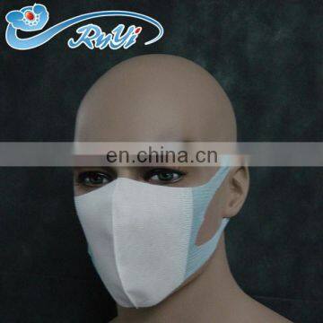 face mask disposable/dust respirator