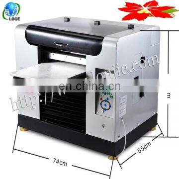 colorful graphics high definition good fastness volume production printer