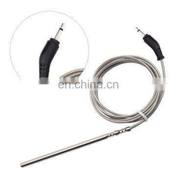 Drop Shipping BBQ Cooking Food Oven Probe for IBT-2X, IBT-2XB, IBT-4XS, ITB-4XR, IBT-6X