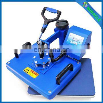 6 in 1 Digital Heat Press Printing Machine Dye Sublimation Machine Price photo-3