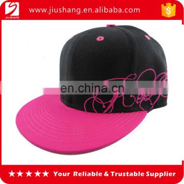 Alibaba popular baseball caps 6 panel promotional hats