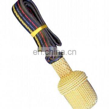 Leather Strap Sword Knot Portepee | Golden Sword Knots | German Sword Knot | Portepee Sword Knot | Uniform Accoutrements