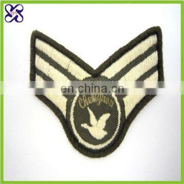 Hot Sale Embroidery Patches/ Cartoon Embroidery Patches Adhensive photo-2