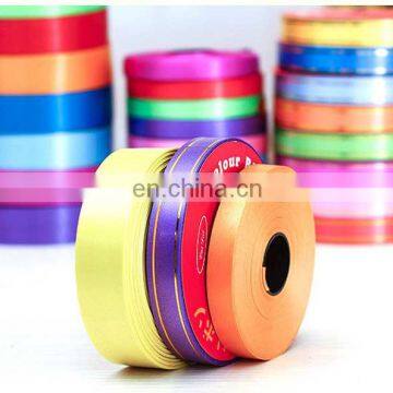 Satin Ribbon Used for Festival