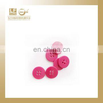 shirt resin button with customized LOGO