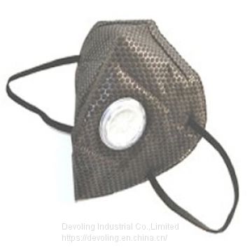 N95 Face Mask With Valve