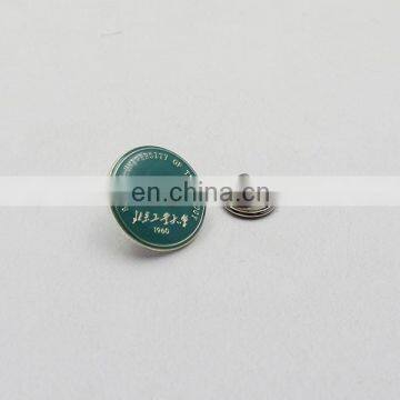 Metal zinc alloy badges lapel pins