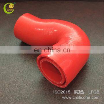 High Performance 100% Silicone Hose Vacuum Silicone Tube/Pipe With Best Price photo-6