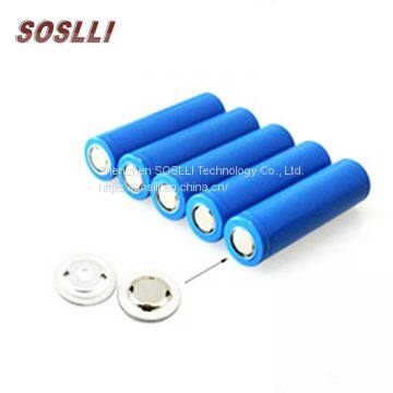 SOSLLI 12v Rechargeable 18650 Lithium Ion Battery Pack for Solar LED Street Lamp photo-3