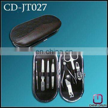 8pcs professional manicure set leather CD-JT027