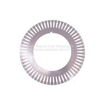Rotor Stator Silicon Steel Lamination Iron Core Electric Motor Generator Rotor Stator Core photo-3