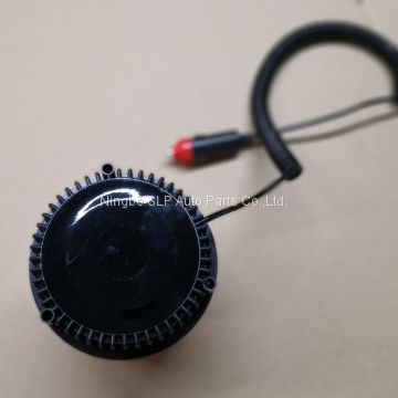 30 LED Magnetic Mount Strobe and Rotating Beacon Rooftop Warning Light Amber photo-2