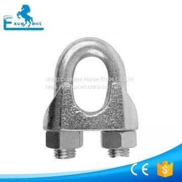 Galvanized DIN741 Wire Rope Clip