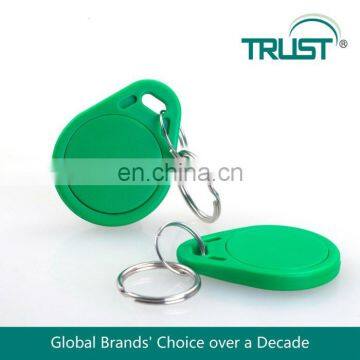 Shenzhen Factory TK4100 125khz ABS Waterproof RFID Keyfob