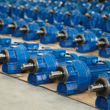 High Efficiency and Longer Service Life Speed Reducer photo-4