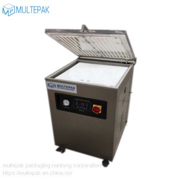 Multepak High Speed Semi Automatic Caviar Vacuum Package Sealer Machine for Sturgeon