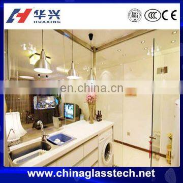 CE oil and smoke insulated aluminium kitchen sliding door