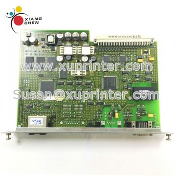 00.785.0753 Heidelberg Flat Module CDCB2 Circuit Board Heidelberg Offset Printing Machine Spare Parts