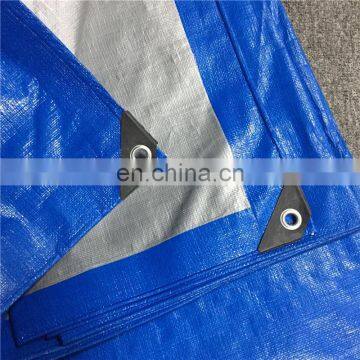 100% raw material eyelets plastic tarpaulin tarps