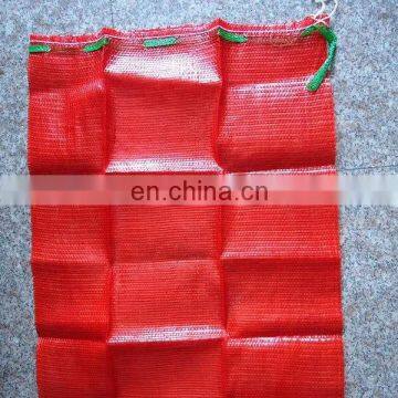 PP Woven Mesh Plastic Bag for Agriculture Packaging Fresh Vegetable Package Bags photo-5
