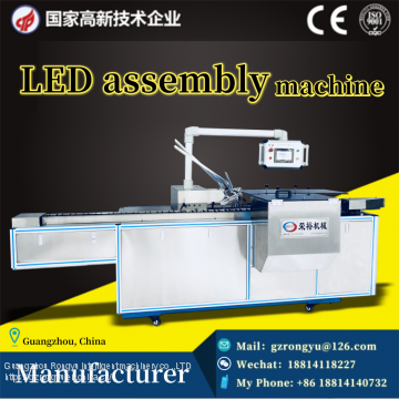 Машина и оборудование для испытания на линиях старения светодиодных лампочек от Rongyu