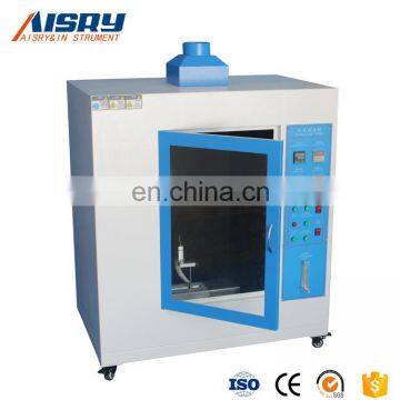 Factory Direct Sales Needle Flame Testing Machine With Low Price photo-2