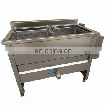 Electric Chicken Fryer Machine/fried Chicken Machine/potato Chips Frying Machine photo-2