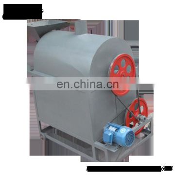 Commercial Stainless Steel Seeds Soybean Grain Peanut Roasting Machine Price Cacao Roaster