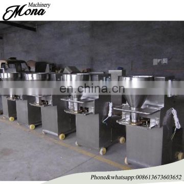 Professional CE approved mighty meatballs making machine/fish meatball making machine