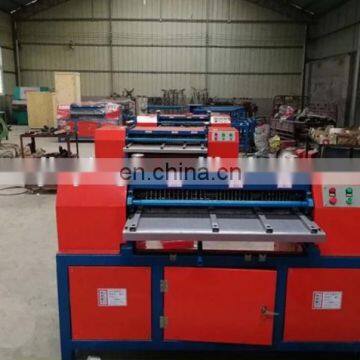Recycled Air Conditioner Cutting Separating Machine photo-4