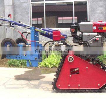 Energy Saving Stainless Steel Jengibre Reap Machine/Jengibre Reaper