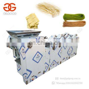 Stainless Steel Electric Fresh Rice Noodle Making Machine Vermicelli Noodle Maker Spaghetti Machinery